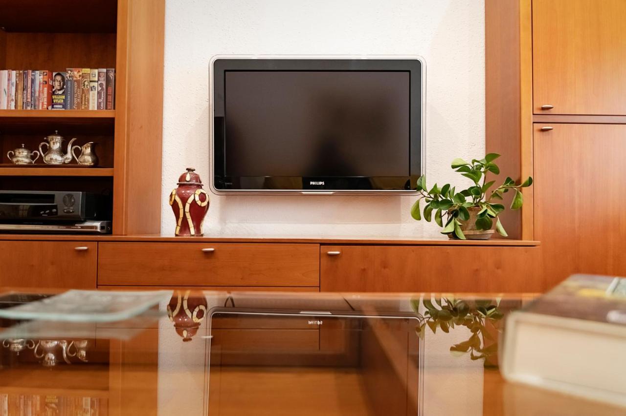 Apartmán La Picacena Cuenca  Exteriér fotografie